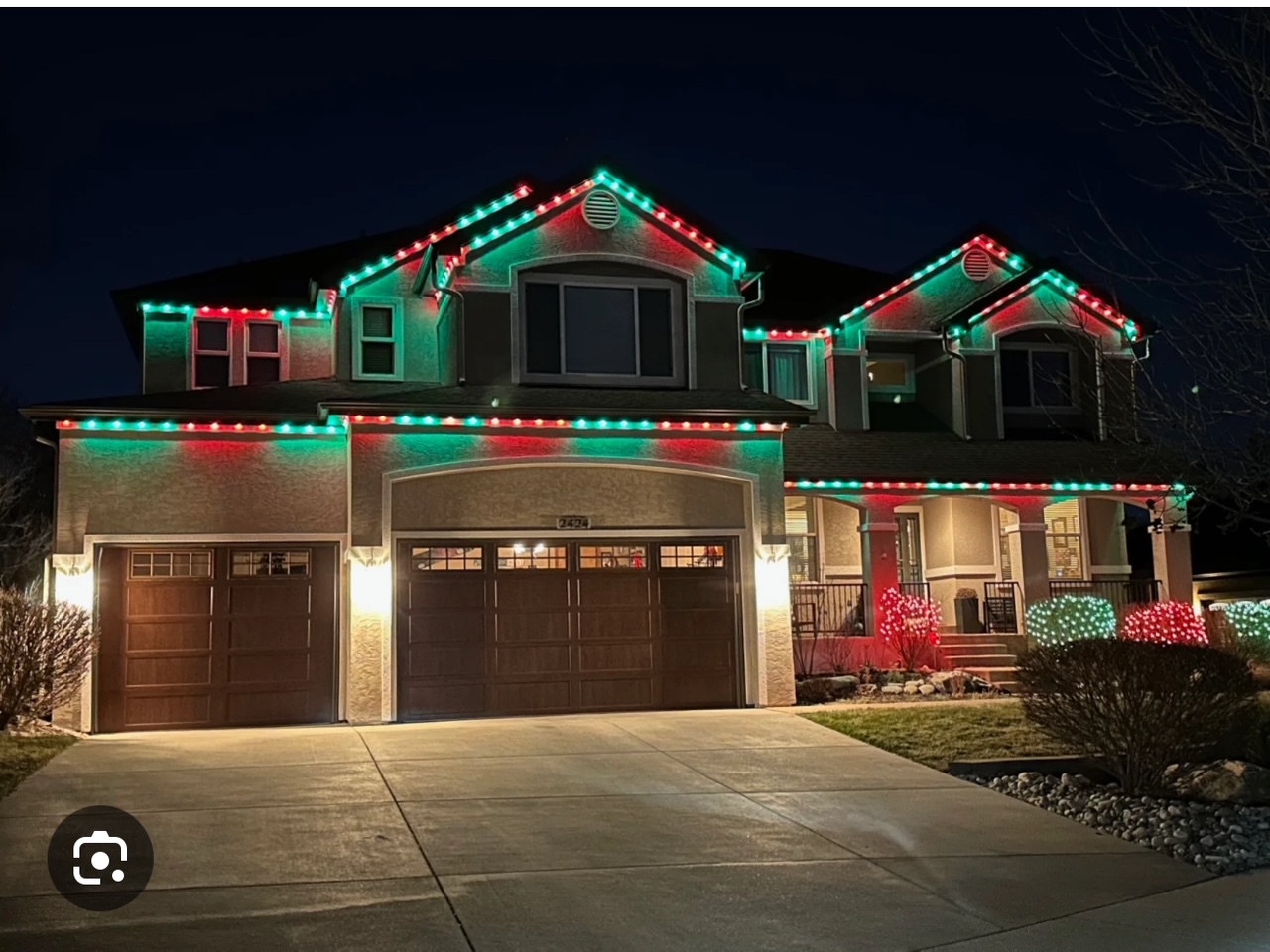 Christmas Lighting