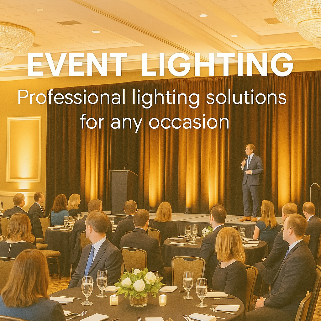Event Lighting