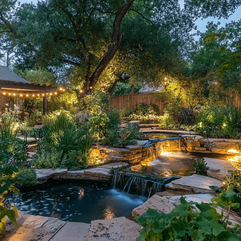 Landscape Lighting