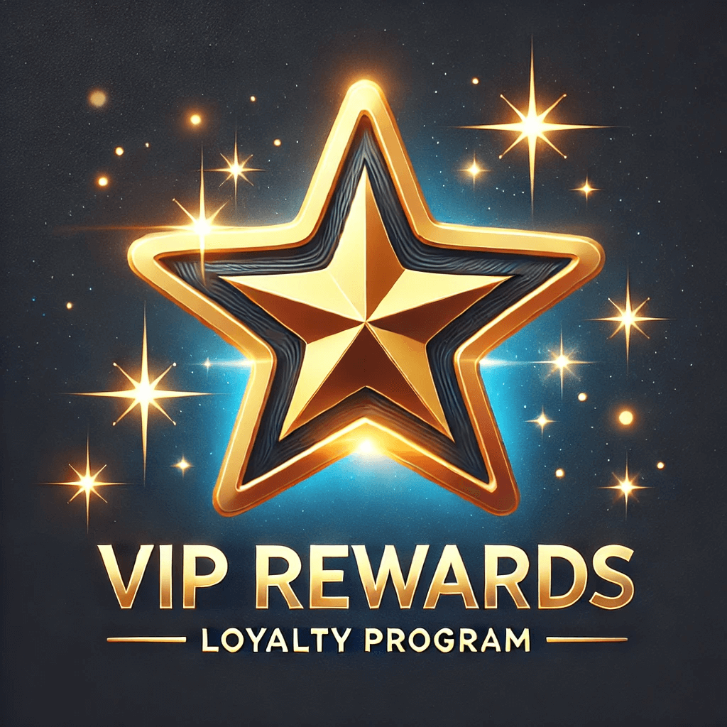 VIP Rewards Loyalty Program