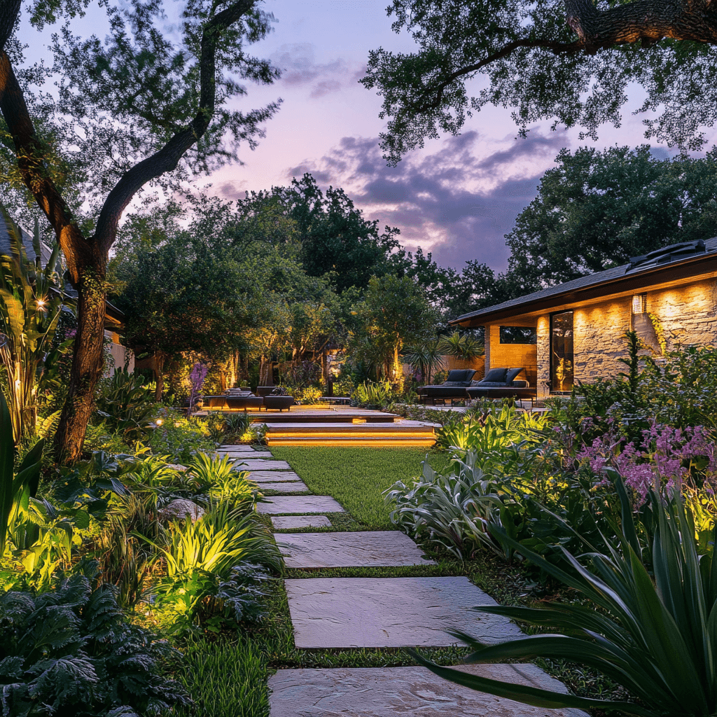 Lone Star Lighting Displays
